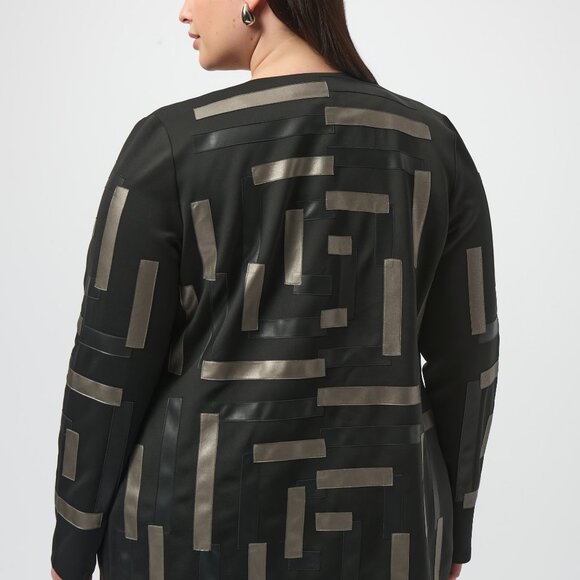 Joseph Ribkoff Jscket - Picture 7 of 7